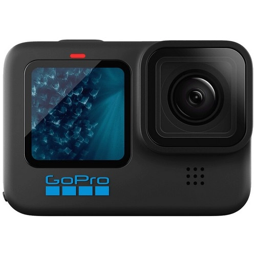 MOVIE ACTION VID.5.3K 27.13MP WIFI/BT HERO11 BLACK