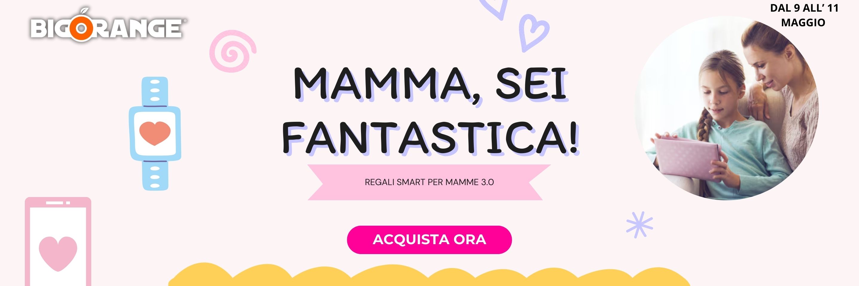 festa della mamma