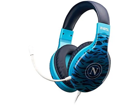 CUFFIA GAME PS5/PS4/XBOX/NINT.SWITCH NAPOLI WAVES